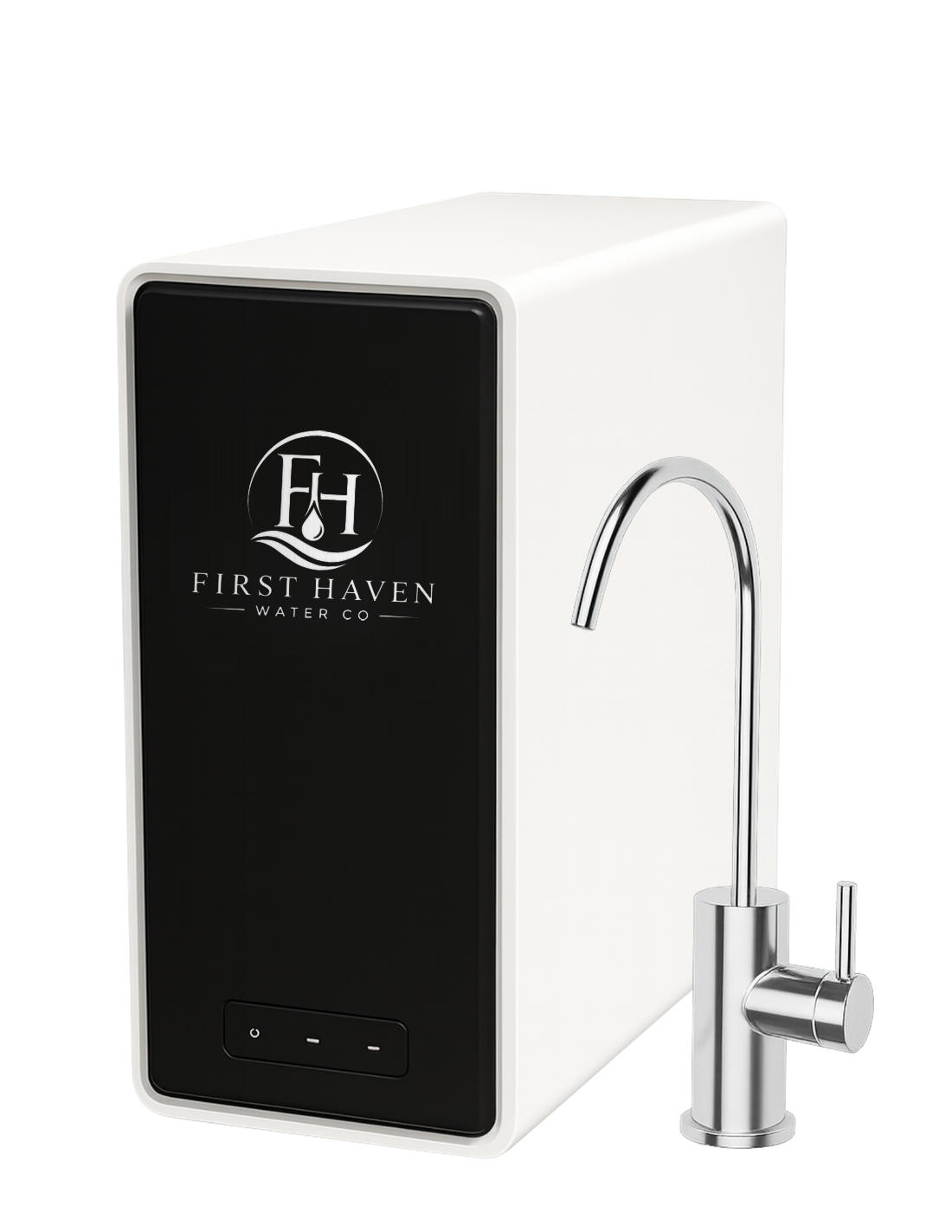 FH800 ALKAPRO installed by First Haven Water Co