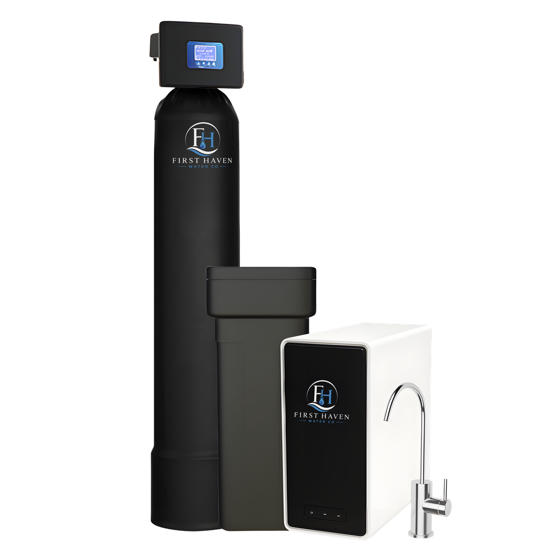 Complete Home System Package from First Haven Water Co